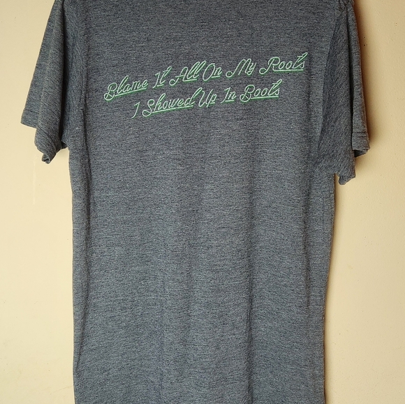 Garth Brooks Bar Tshirt - The Oasis - Picture 2 of 5